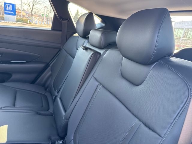 2025 Hyundai Tucson Limited - Photo 20