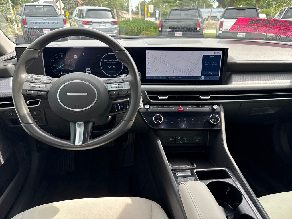 2024 Hyundai Sonata SEL - Photo 22