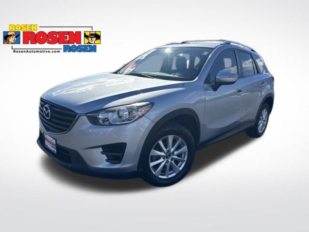Used 2016 Mazda Mazda CX-5 Sport (2016.5) SUV