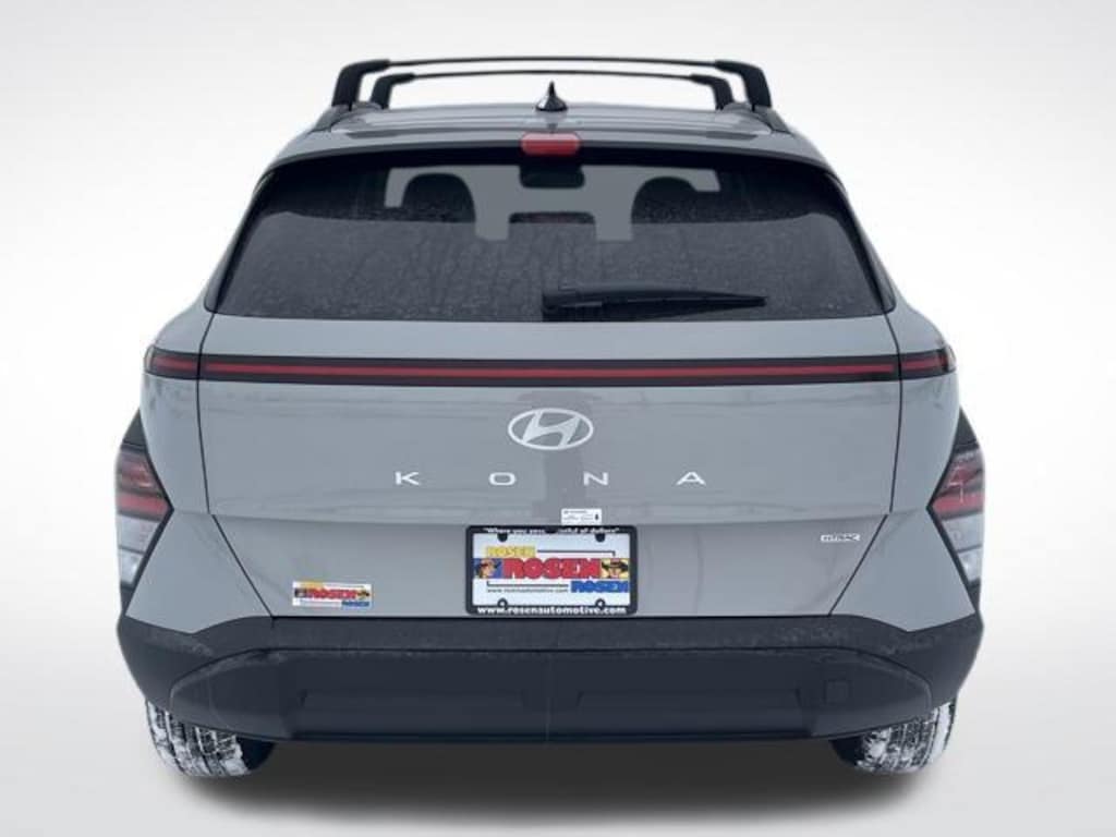 New 2026 Hyundai Kona SEL Sport AWD SUV