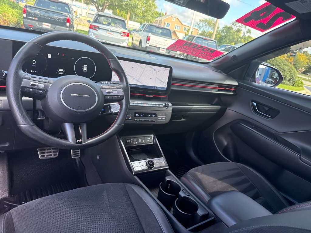2024 Hyundai Kona N Line - Photo 24