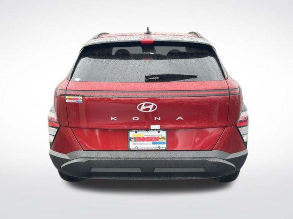 New 2026 Hyundai Kona SEL Sport FWD SUV