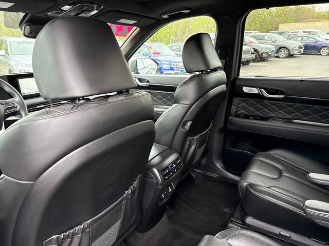 2022 Hyundai Palisade Calligraphy - Photo 22