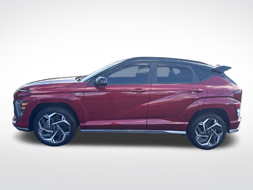 Certified 2024 Hyundai