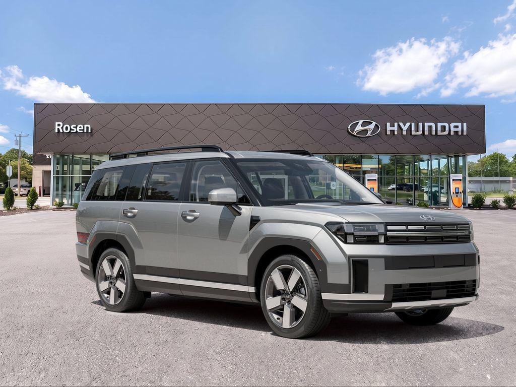 2026 Hyundai Santa Fe Limited - Photo 4