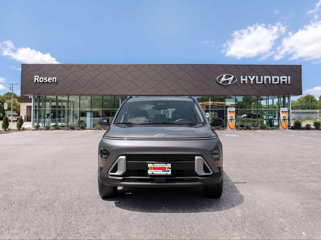 New 2027 Hyundai Kona SEL Sport AWD SUV