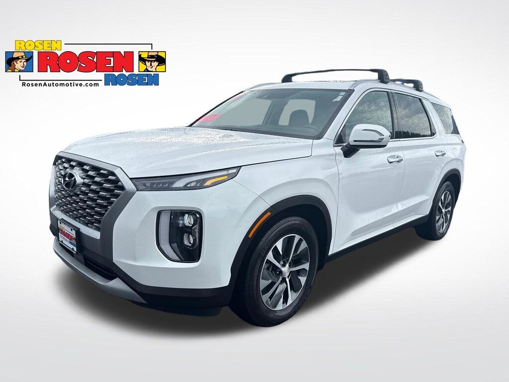 Certified 2021 Hyundai Palisade SEL SUV