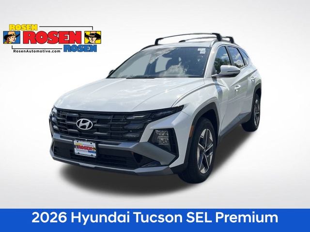 2026 Hyundai Tucson SEL Premium's photo