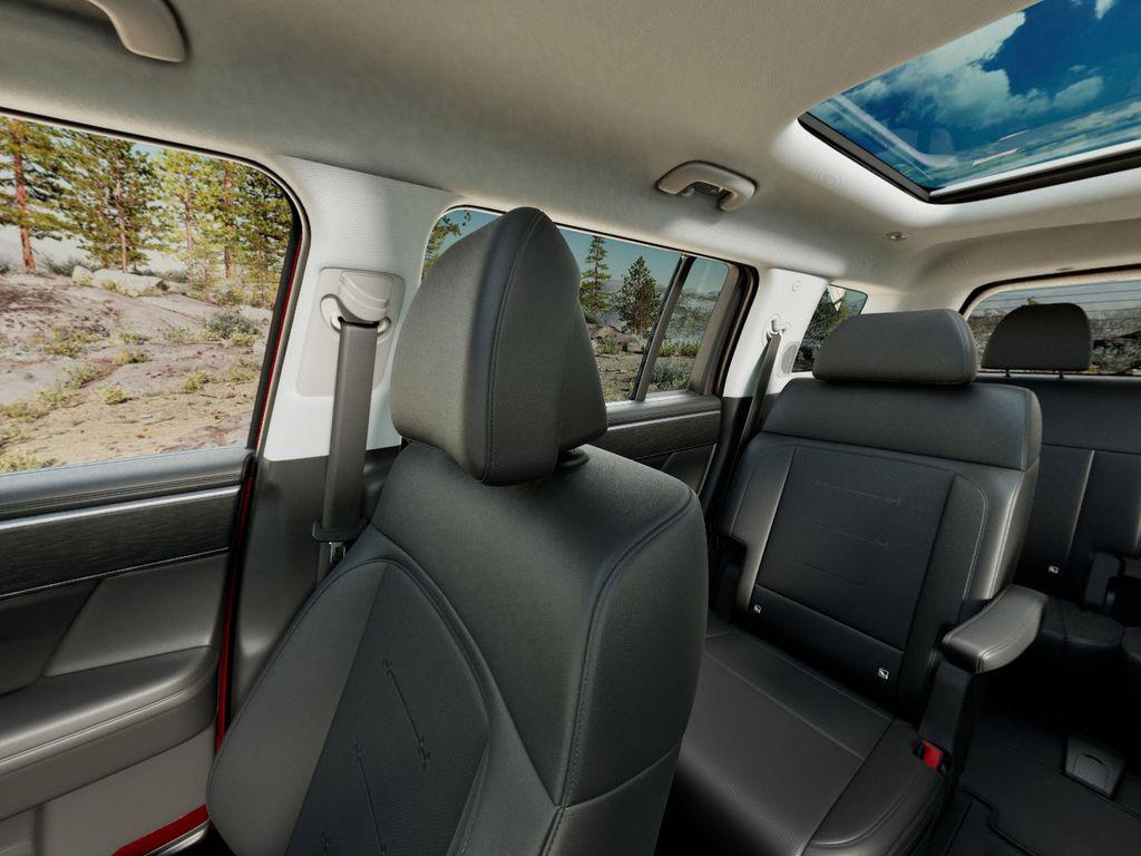 2026 Hyundai Santa Fe Limited - Photo 22