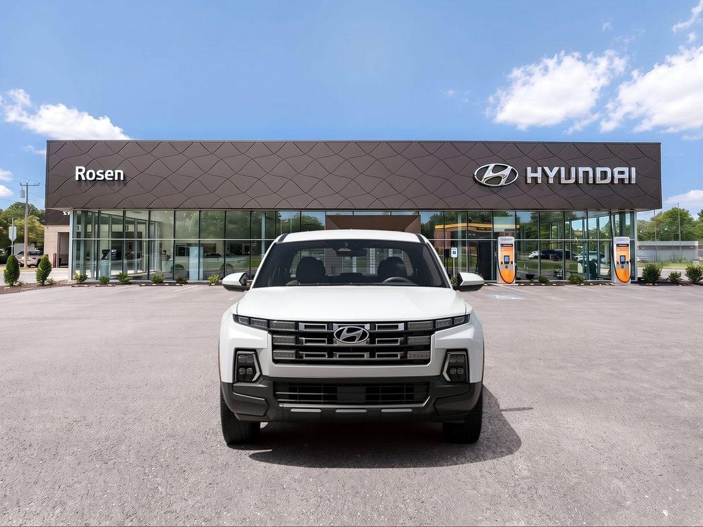 New 2026 Hyundai Santa Cruz SE AWD Truck Crew Cab