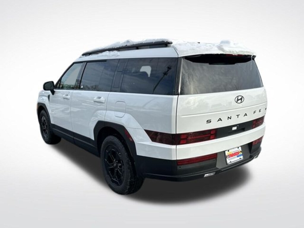 New 2026 Hyundai Santa Fe XRT AWD SUV
