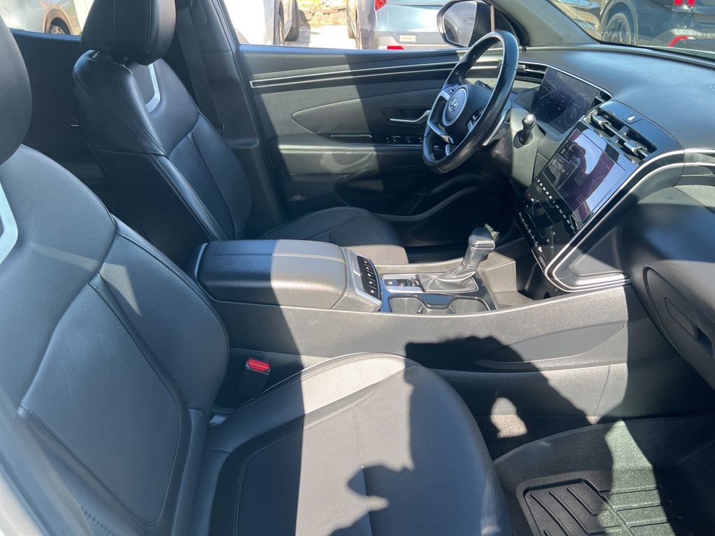 2023 Hyundai Santa Cruz Limited - Photo 19