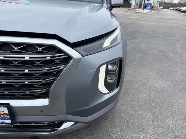 2020 Hyundai Palisade Limited - Photo 41