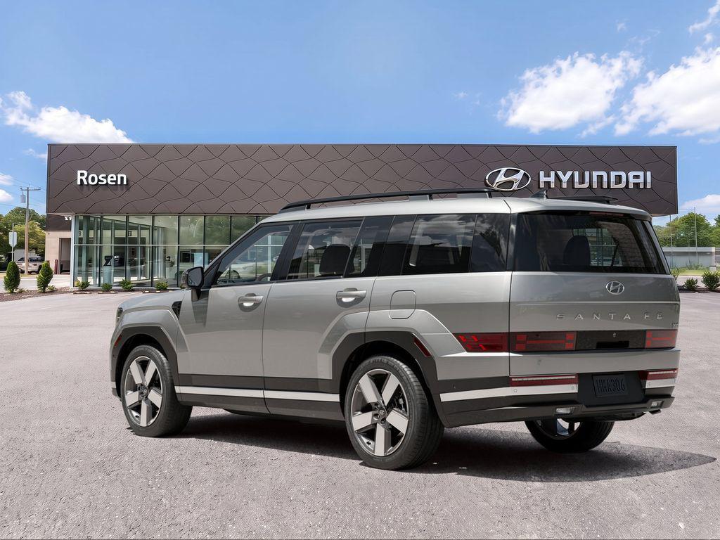 2026 Hyundai Santa Fe Limited - Photo 13