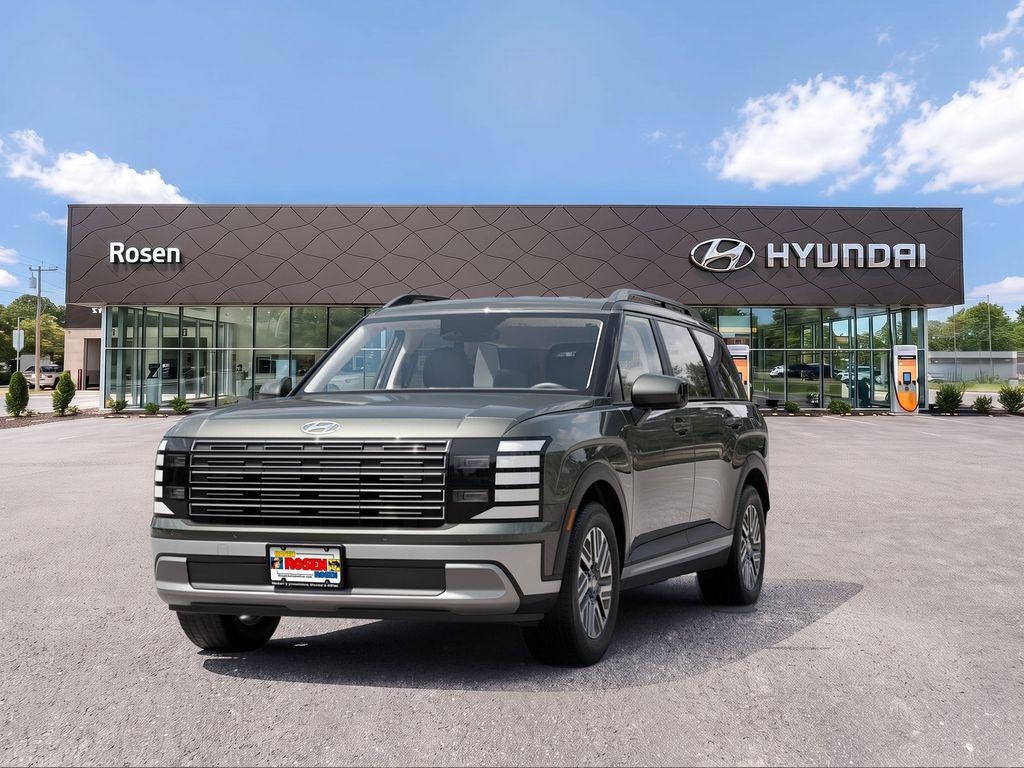 New 2027 Hyundai Palisade Hybrid SEL 8P SUV