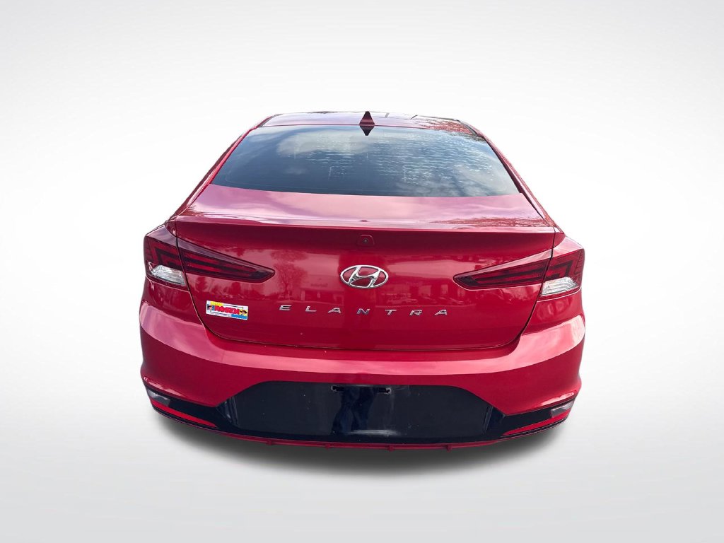 2020 Hyundai Elantra Value Edition - Photo 4