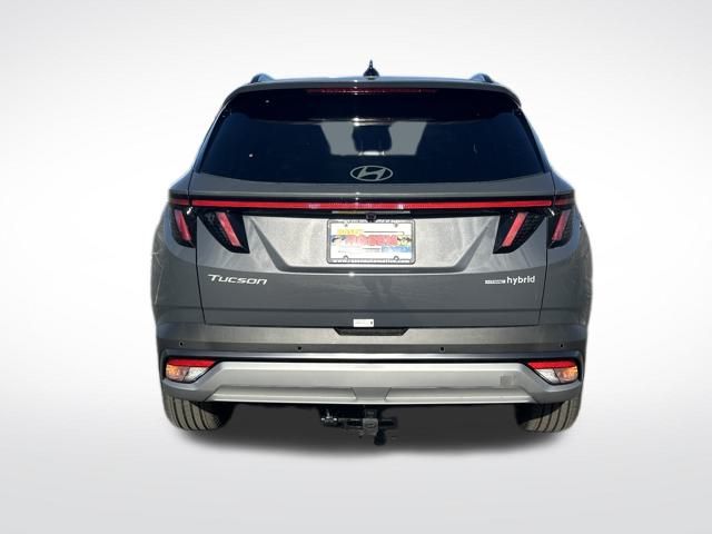 2026 Hyundai Tucson Hybrid Limited photo 3