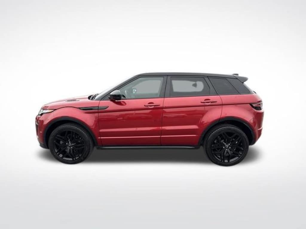 Used 2017 Land Rover Range Rover Evoque HSE Dynamic SUV