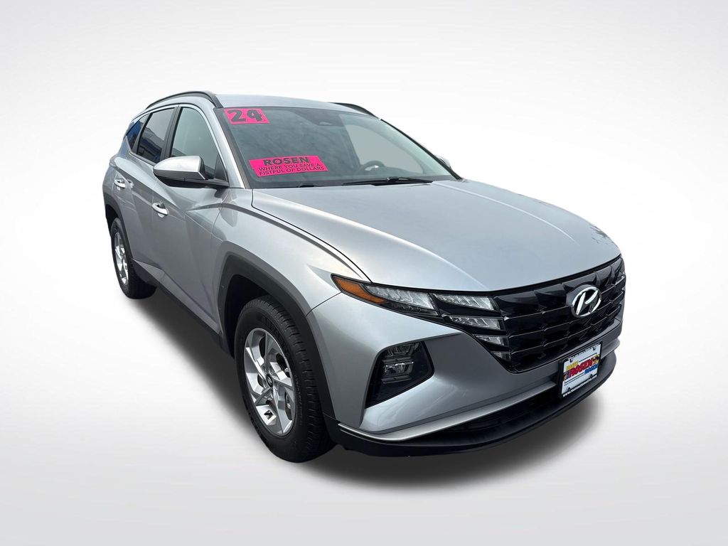 2024 Hyundai Tucson SEL - Photo 7