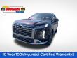 Certified 2025 Hyundai Palisade Calligraphy SUV