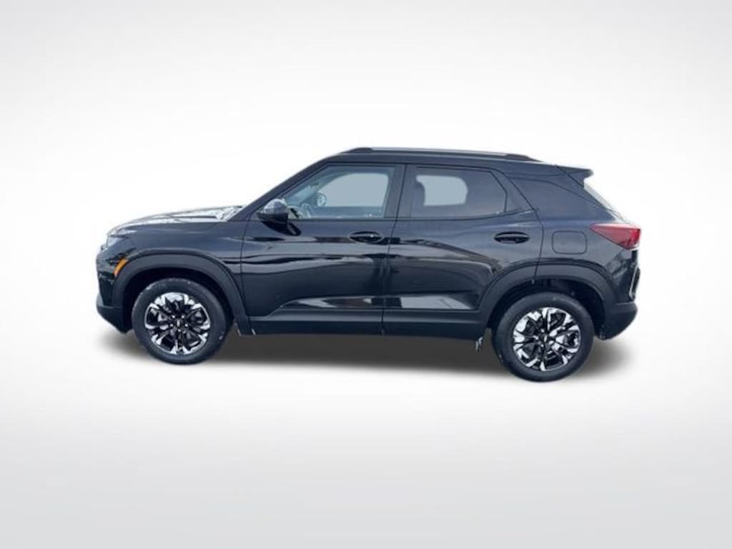 Used 2022 Chevrolet Trailblazer LT SUV
