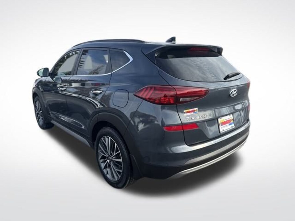 Used 2019 Hyundai Tucson Ultimate SUV