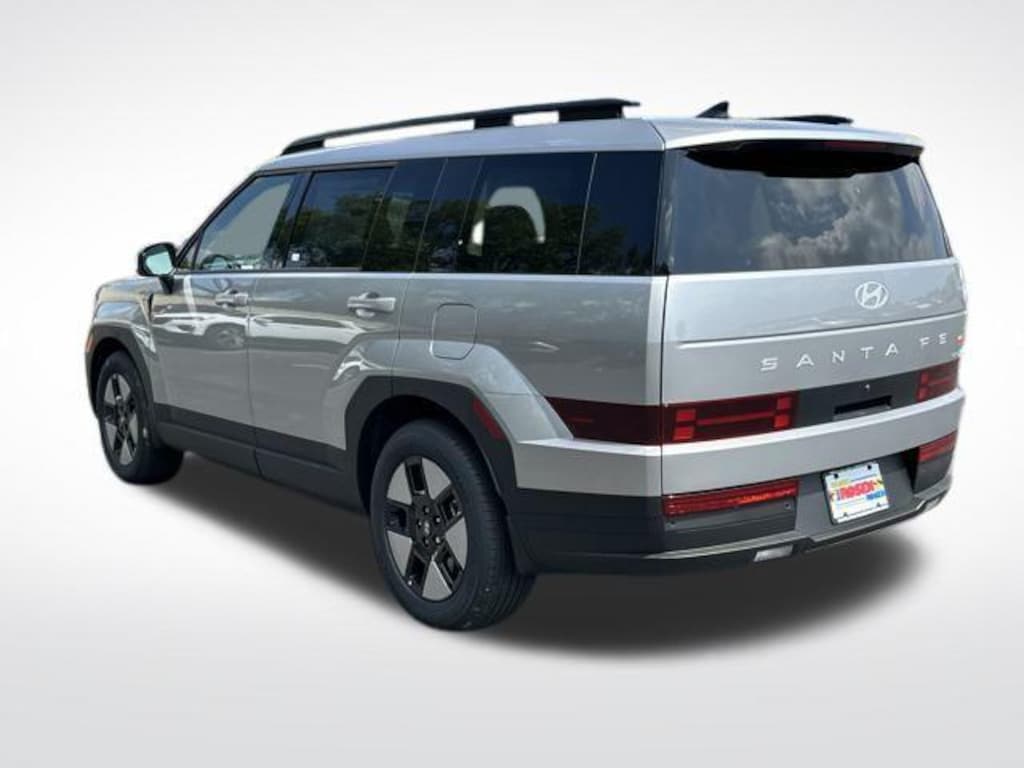 New 2026 Hyundai Santa Fe Hybrid SEL SUV