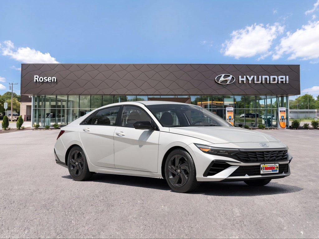 New 2026 Hyundai