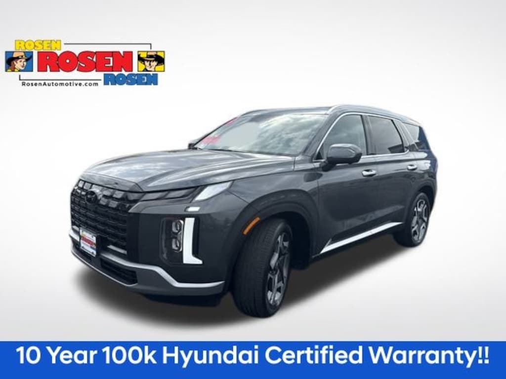 Certified 2023 Hyundai Palisade SEL SUV