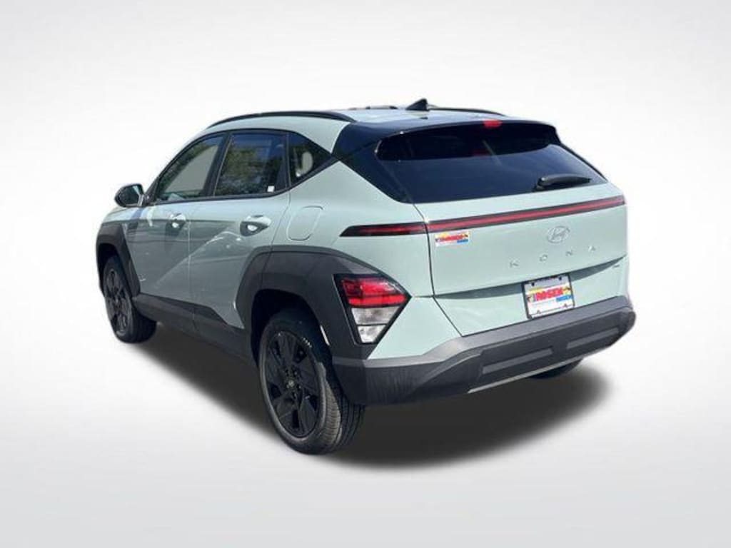 New 2026 Hyundai Kona SEL Sport AWD SUV