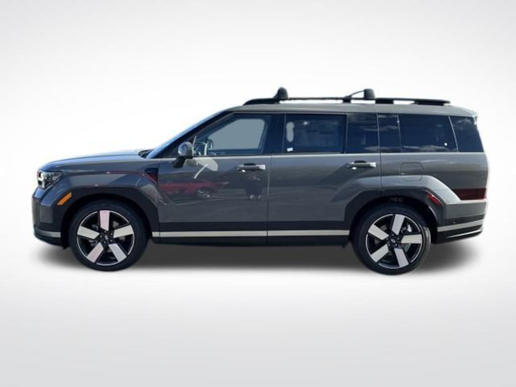 New 2026 Hyundai Santa Fe Hybrid Limited SUV