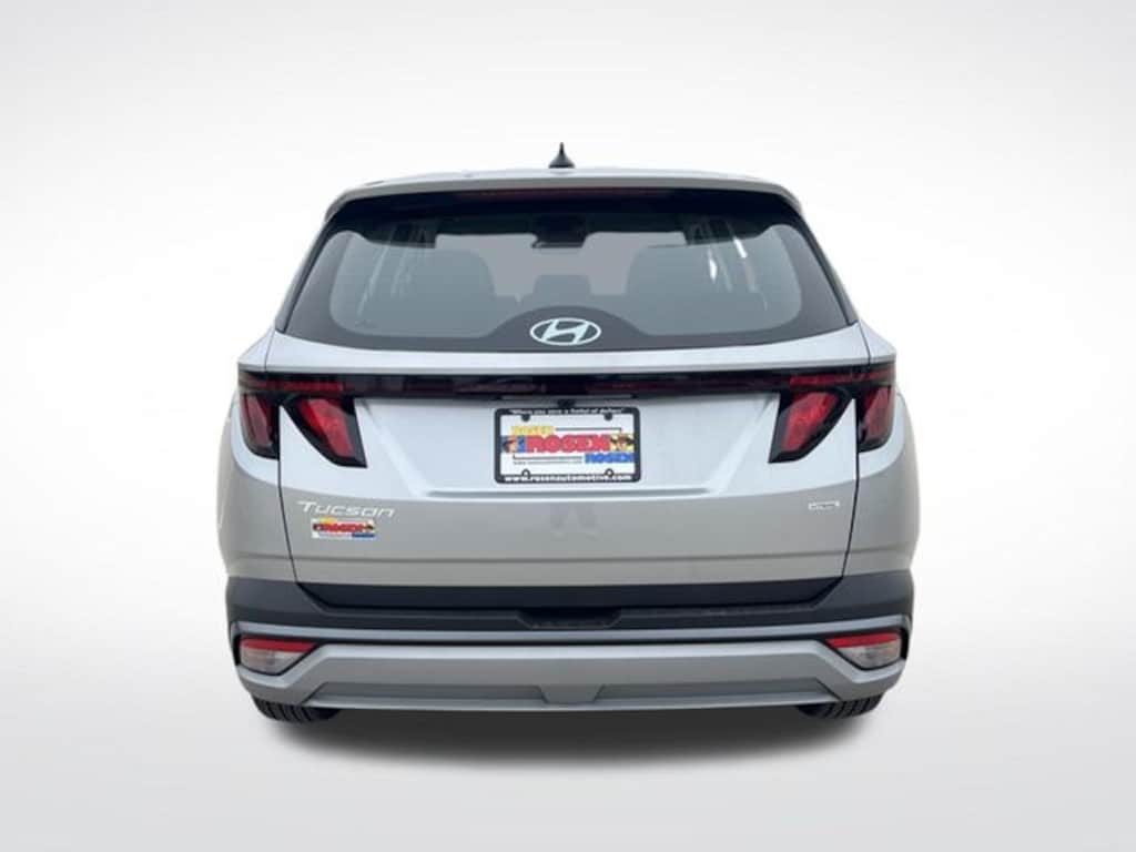 New 2026 Hyundai Tucson SE AWD SUV