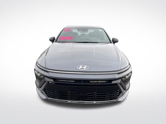 2024 Hyundai Sonata N Line - Photo 8