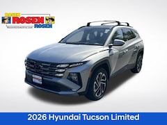 2026 Hyundai Tucson Limited SUV