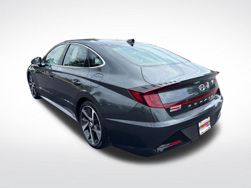 2023 Hyundai Sonata SEL Plus - Photo 3