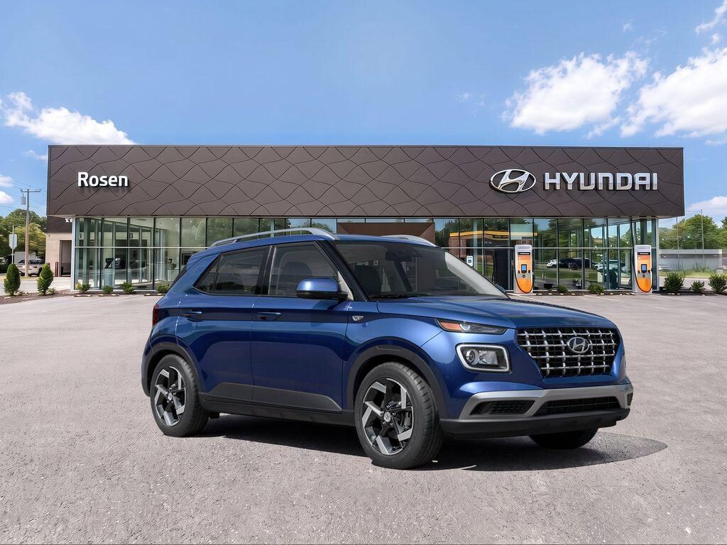 New 2026 Hyundai