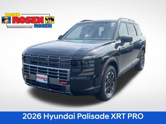 2026 Hyundai Palisade XRT Pro's photo