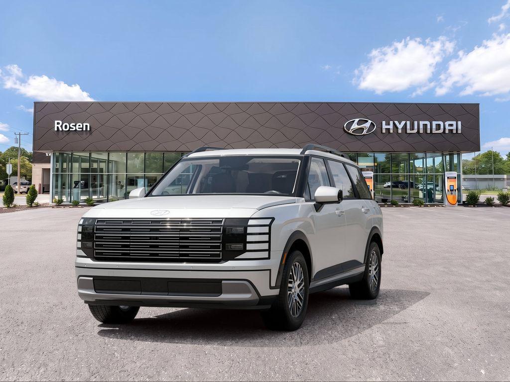 2026 Hyundai Palisade