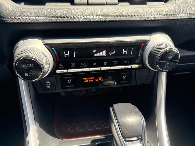 2021 Toyota RAV4 Limited - Photo 34