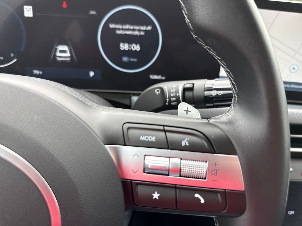 2025 Hyundai Sonata SEL - Photo 26