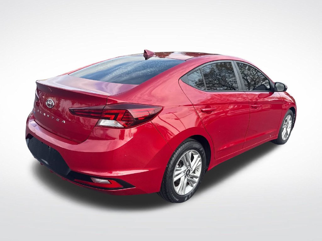 2020 Hyundai Elantra Value Edition - Photo 5