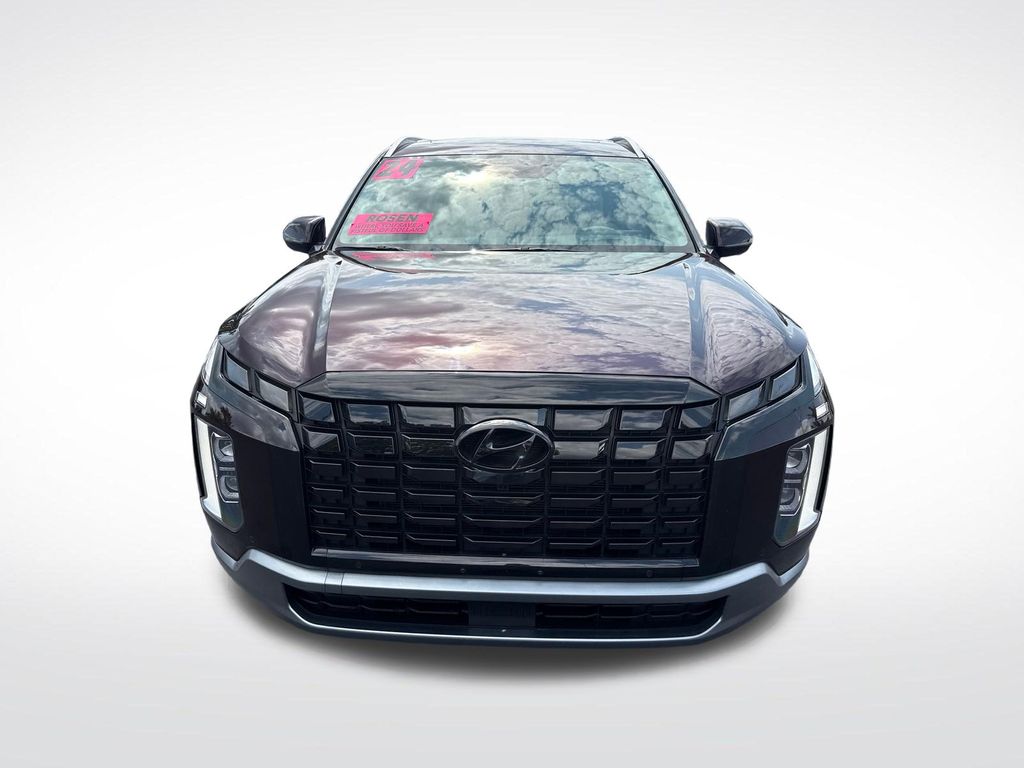 2024 Hyundai Palisade Limited - Photo 8