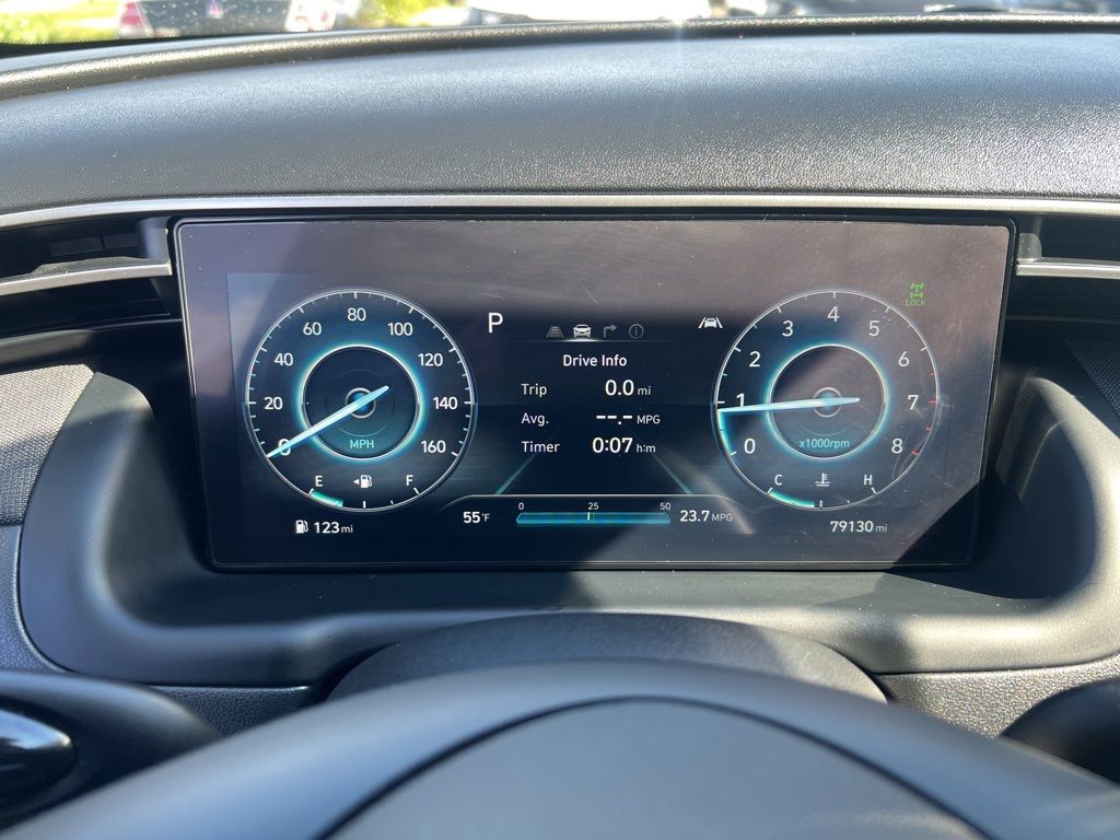 2023 Hyundai Santa Cruz Limited - Photo 60