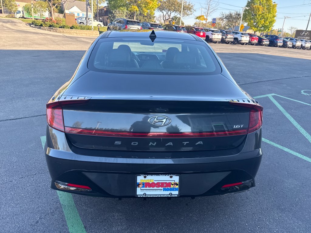 Used 2020 Hyundai Sonata SEL Plus Sedan