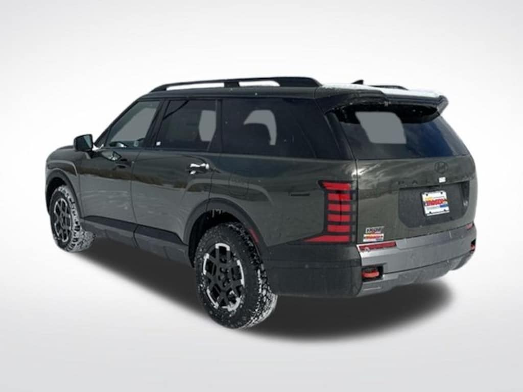 New 2026 Hyundai Palisade XRT Pro SUV