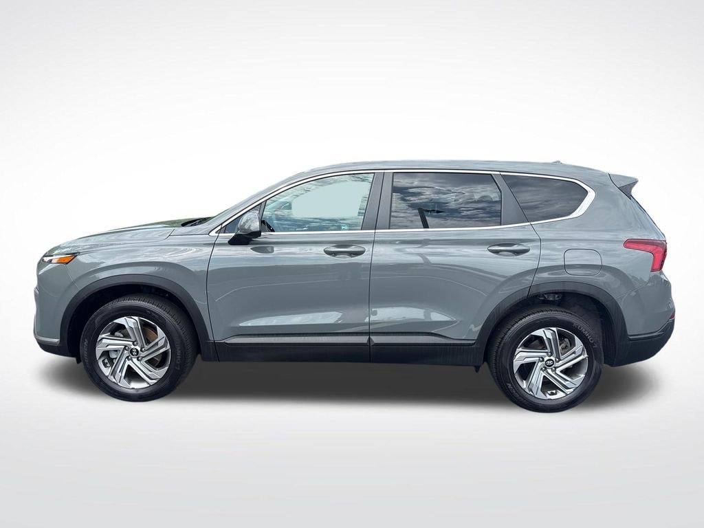Certified 2021 Hyundai Santa Fe SE SUV