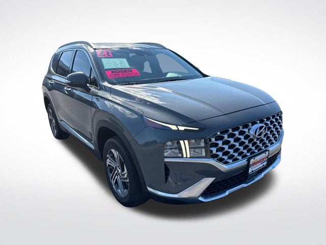 2021 Hyundai Santa Fe SEL - Photo 7