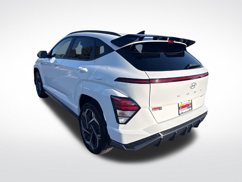 Certified 2024 Hyundai Kona N Line SUV