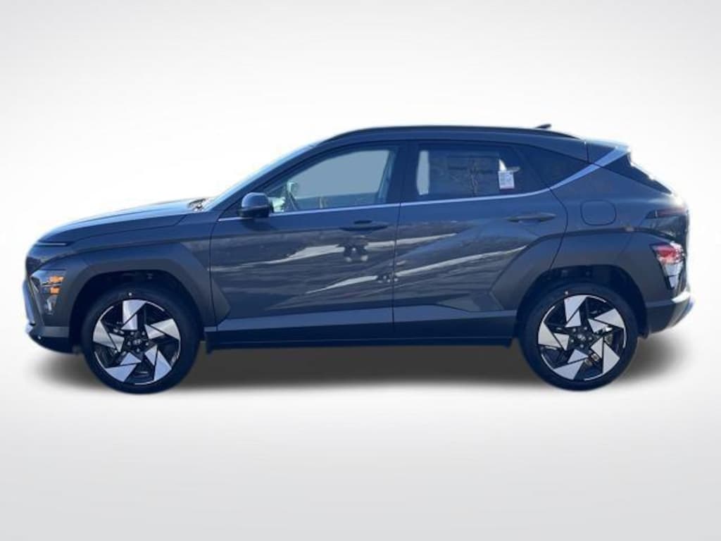 New 2026 Hyundai Kona Limited AWD SUV
