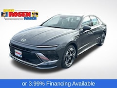 2026 Hyundai Sonata SEL Sport Sedan